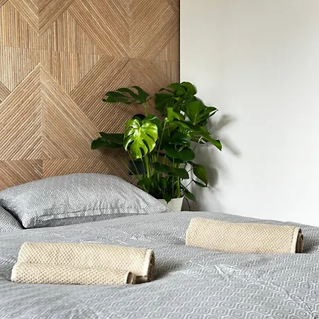 Hi Park Apartment, Free Parking Lägenhet *