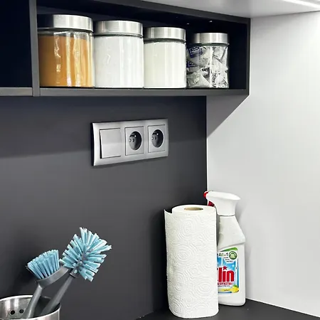 Hi Park Apartment, Free Parking * Bratysława