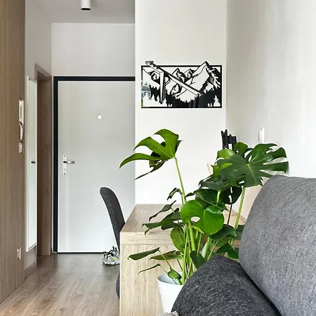 Hi Park Apartment, Free Parking Bratislava