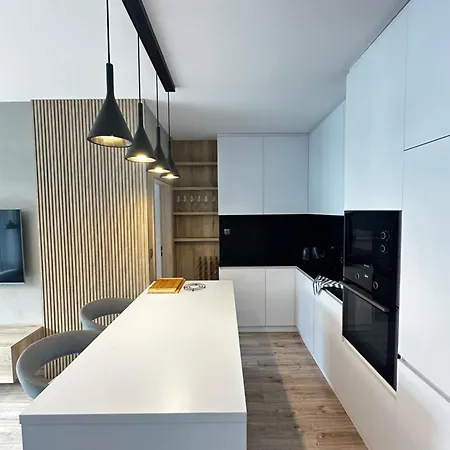 Hi Park Apartment, Free Parking Apartmán Bratislava