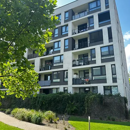 Hi Park Apartment, Free Parking Apartmán *