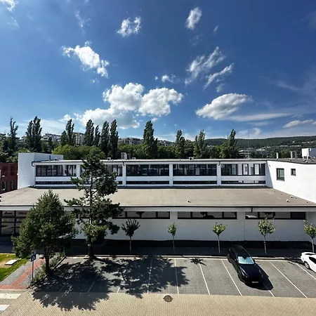 Hi Park Apartment, Free Parking Apartament