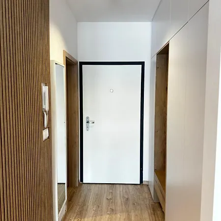 Hi Park Apartment, Free Parking Bratislava