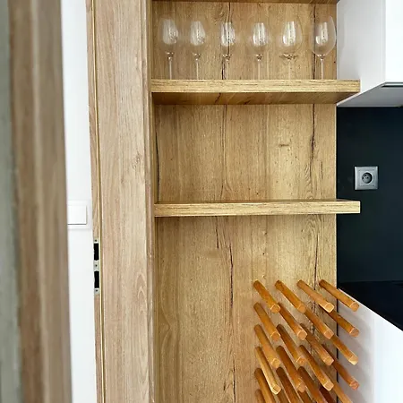 Hi Park Apartment, Free Parking Apartmán *