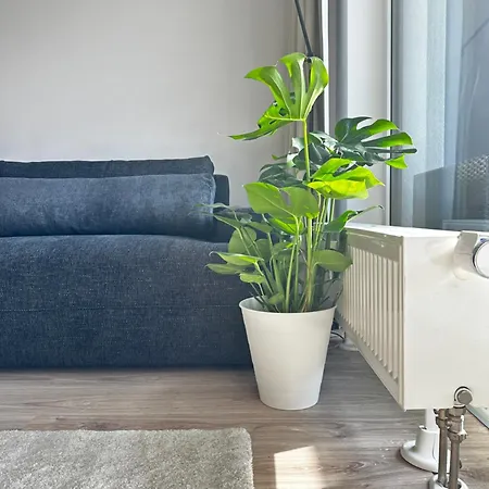 Hi Park Apartment, Free Parking * Bratysława