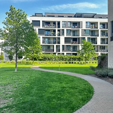 Apartament Hi Park Apartment, Free Parking *