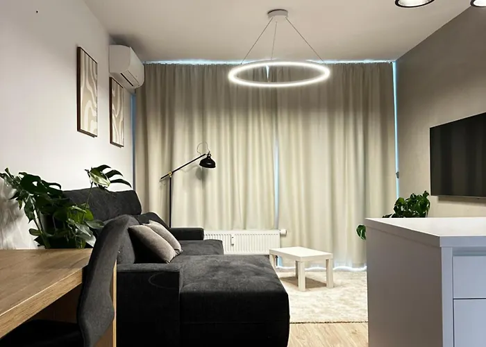 Hi Park Apartment, Free Parking براتسيلافا