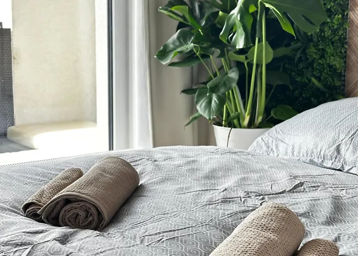 Hi Park Apartment, Free Parking Апартаменти Братислава