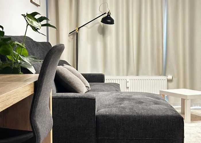 Hi Park Apartment, Free Parking Appartement