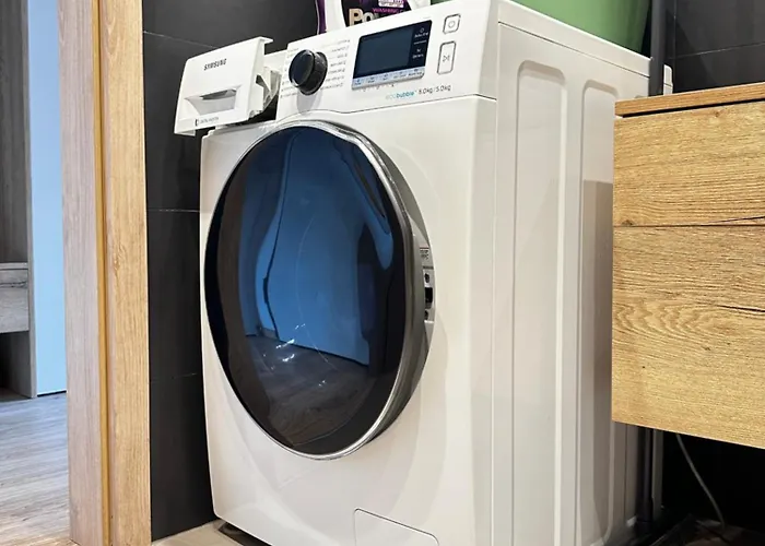 Appartement Hi Park Apartment, Free Parking