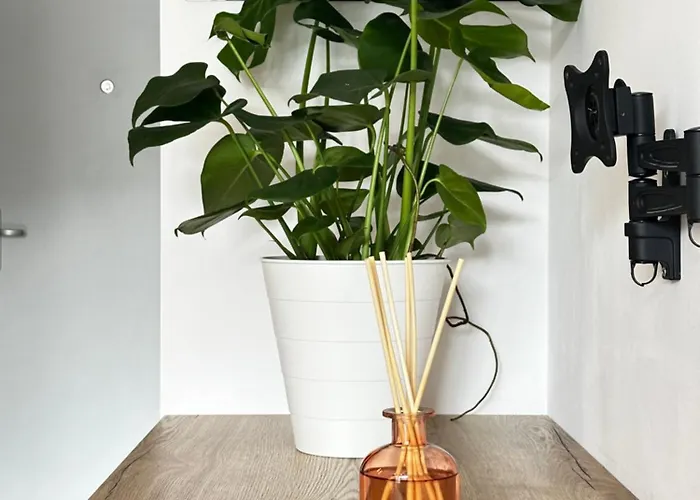 Hi Park Apartment, Free Parking Appartement *