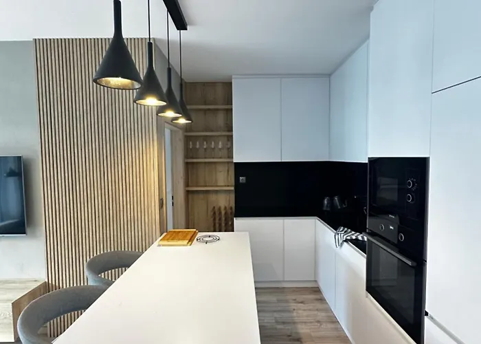 Hi Park Apartment, Free Parking Appartement Bratislava