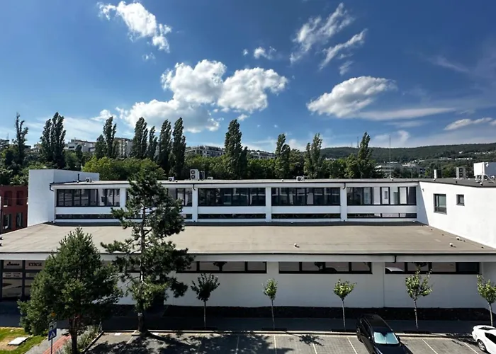 Hi Park Apartment, Free Parking Апартаменти