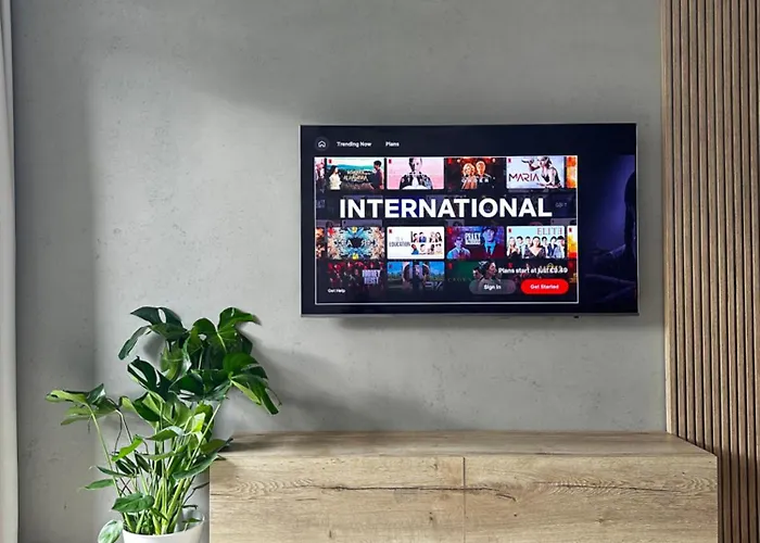 Hi Park Apartment, Free Parking * Братислава