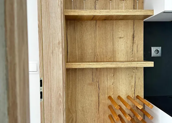 Hi Park Apartment, Free Parking Appartement *