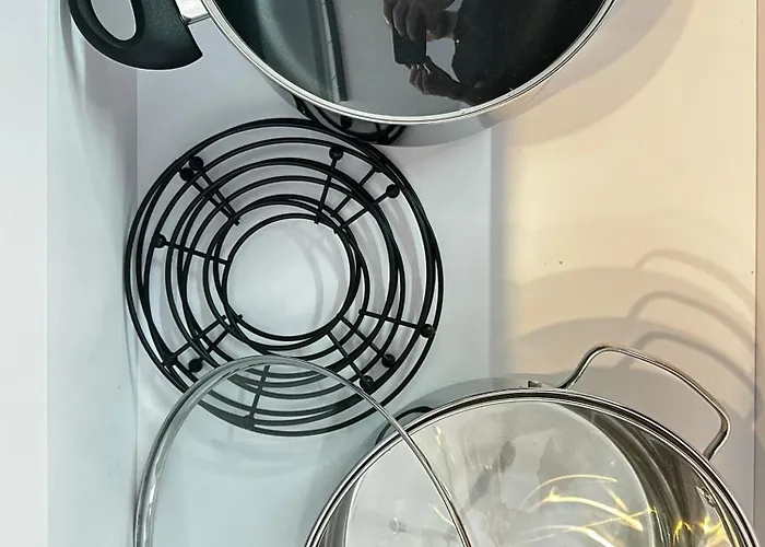 Апартаменти Hi Park Apartment, Free Parking