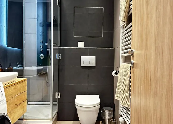 Апартаменти Hi Park Apartment, Free Parking Братислава