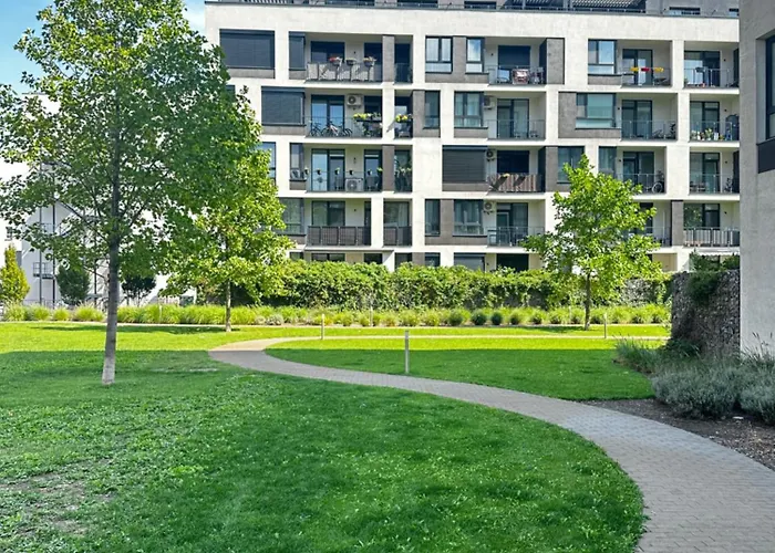 Appartement Hi Park Apartment, Free Parking *