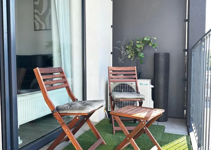 Hi Park Apartment, Free Parking Appartement