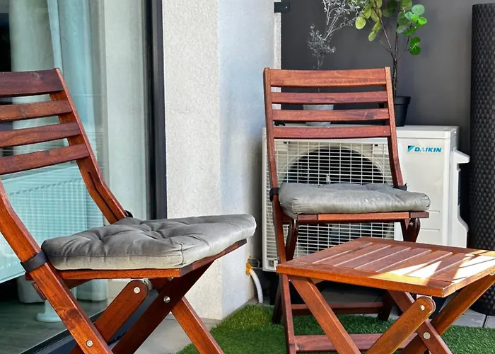 Hi Park Apartment, Free Parking شقة براتسيلافا