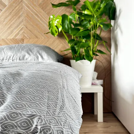 Apartman Hi Park Apartment, Free Parking