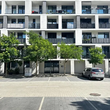 Hi Park Apartment, Free Parking Appartamento Bratislava
