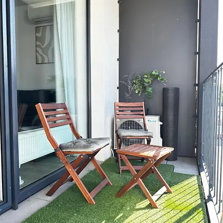 Hi Park Apartment, Free Parking Appartamento