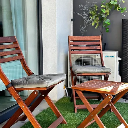 Hi Park Apartment, Free Parking Appartamento Bratislava