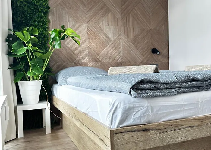 Hi Park Apartment, Free Parking Appartamento *