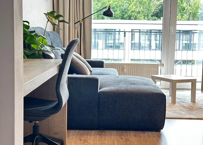 Hi Park Apartment, Free Parking Bratislava