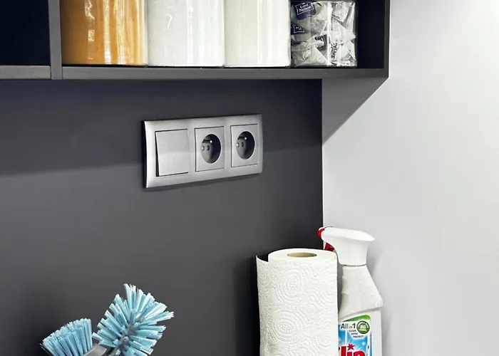 Hi Park Apartment, Free Parking * Bratislava