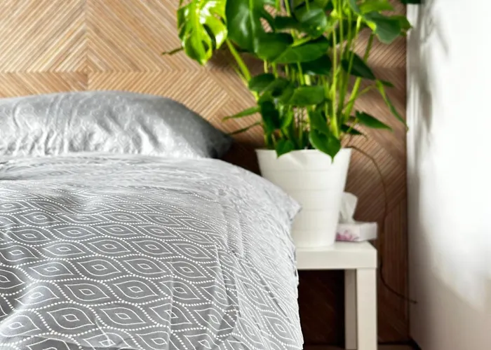 Appartamento Hi Park Apartment, Free Parking