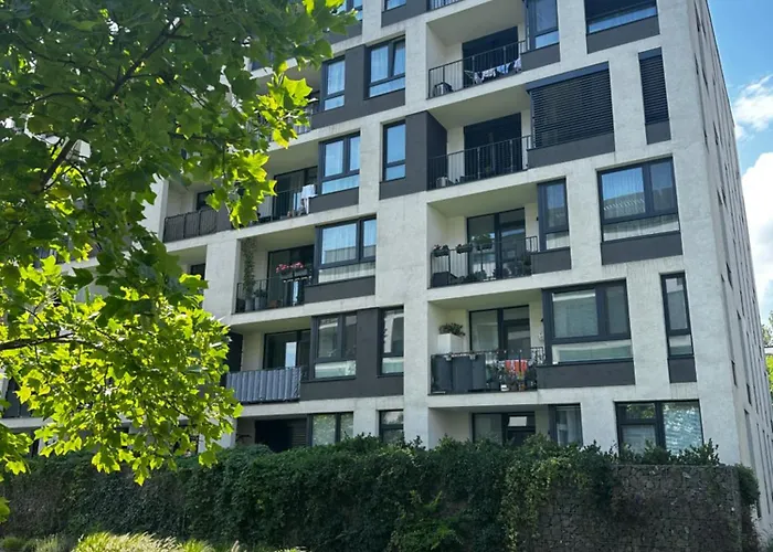 Hi Park Apartment, Free Parking Appartamento *