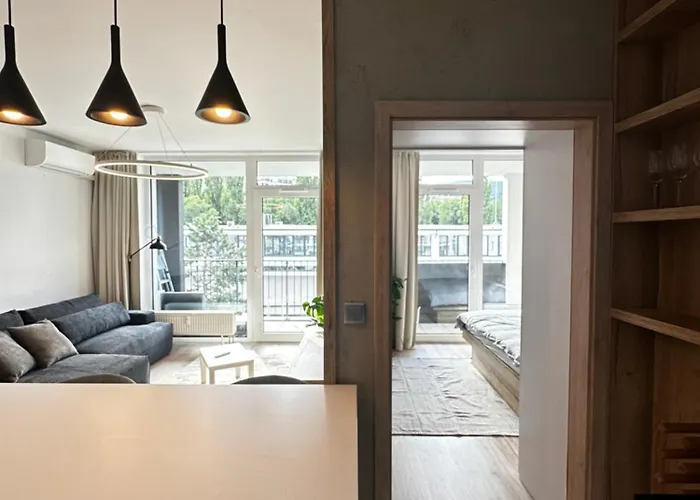 Appartamento Hi Park Apartment, Free Parking *