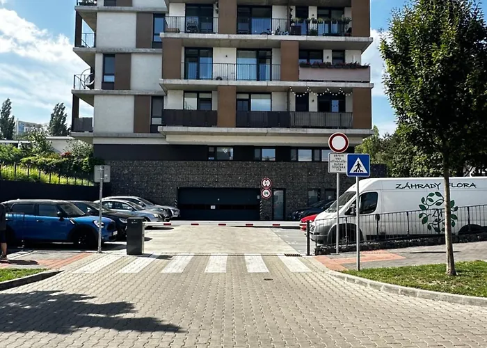 Hi Park Apartment, Free Parking Bratislava