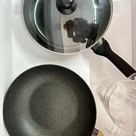 Daire Hi Park Apartment, Free Parking