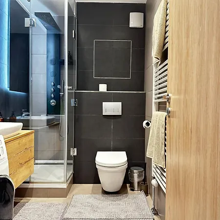 Daire Hi Park Apartment, Free Parking Bratislava